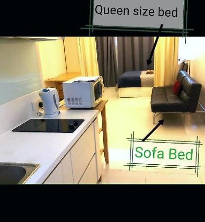 Corporate Hotel Suites At Hartamas / Mont Kiara كوالالمبور المظهر الخارجي الصورة