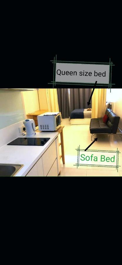 Corporate Hotel Suites At Hartamas / Mont Kiara كوالالمبور المظهر الخارجي الصورة