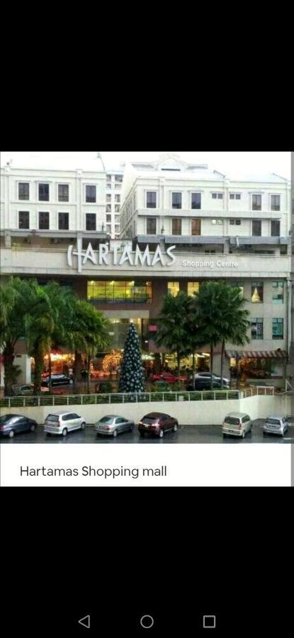 Corporate Hotel Suites At Hartamas / Mont Kiara كوالالمبور المظهر الخارجي الصورة