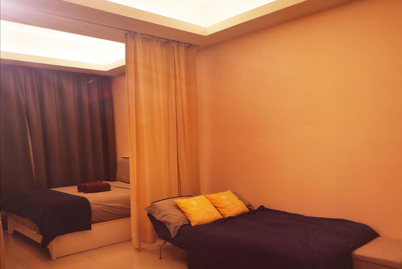 Corporate Hotel Suites At Hartamas / Mont Kiara كوالالمبور المظهر الخارجي الصورة