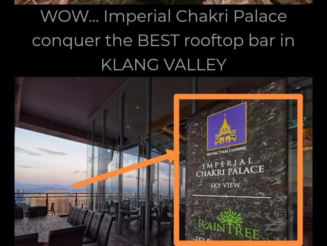 Corporate Hotel Suites At Hartamas / Mont Kiara كوالالمبور المظهر الخارجي الصورة