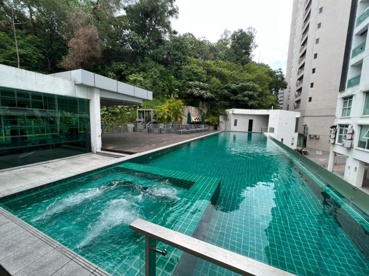 Corporate Hotel Suites At Hartamas / Mont Kiara كوالالمبور المظهر الخارجي الصورة