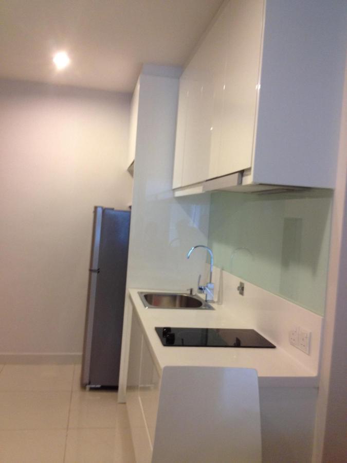 Corporate Hotel Suites At Hartamas / Mont Kiara كوالالمبور المظهر الخارجي الصورة