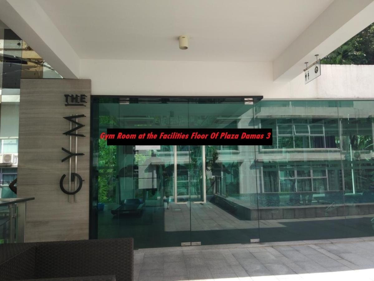 Corporate Hotel Suites At Hartamas / Mont Kiara كوالالمبور المظهر الخارجي الصورة