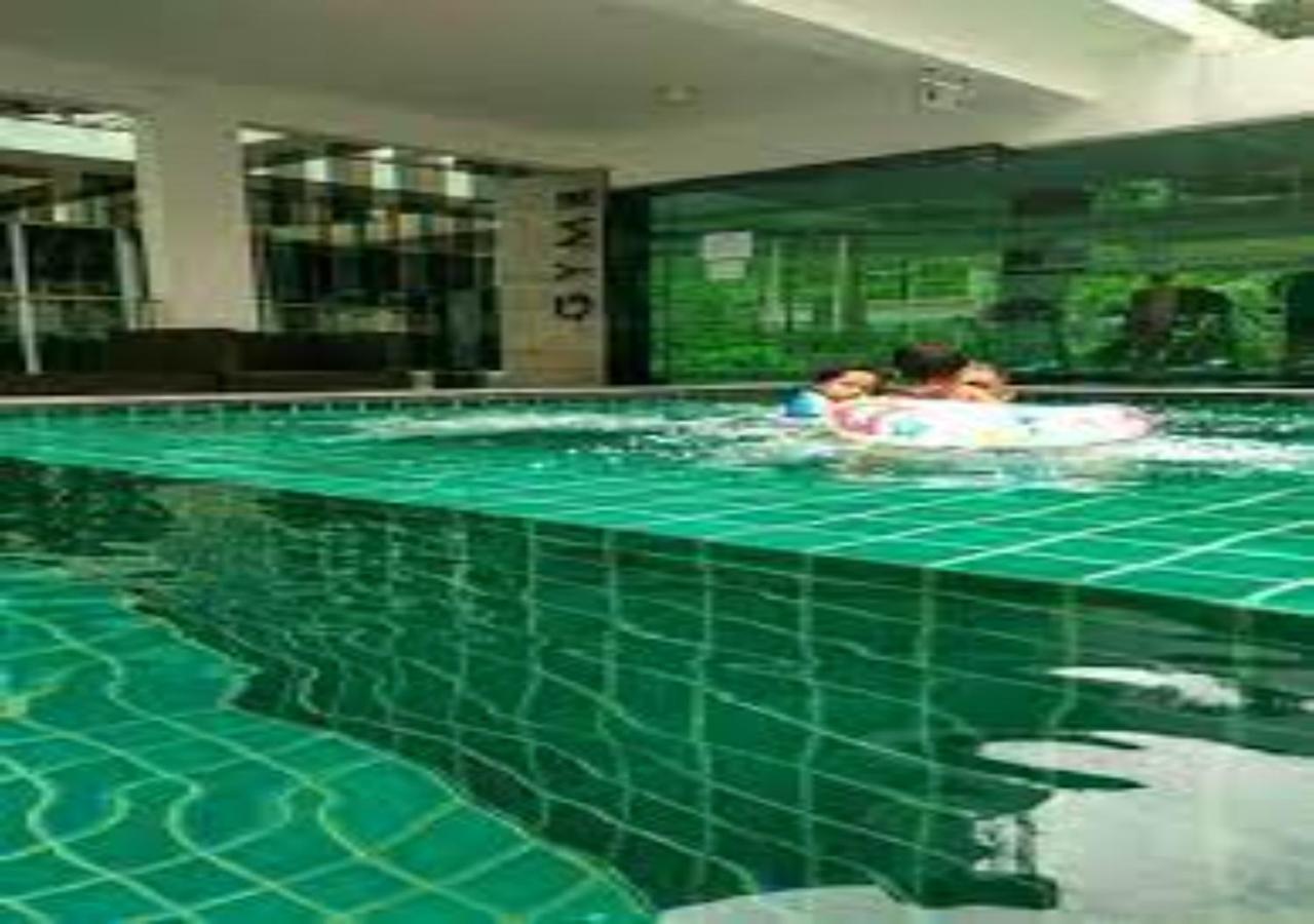 Corporate Hotel Suites At Hartamas / Mont Kiara كوالالمبور المظهر الخارجي الصورة