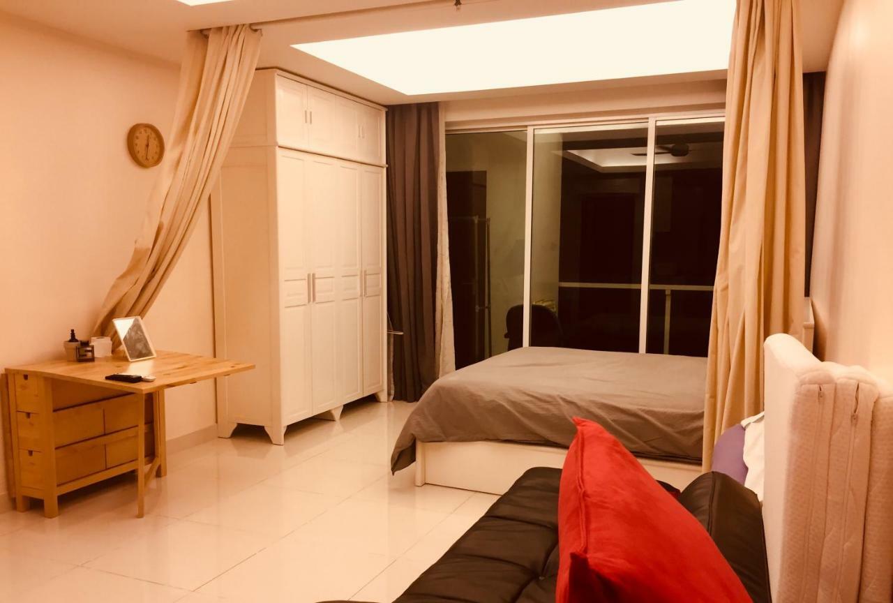 Corporate Hotel Suites At Hartamas / Mont Kiara كوالالمبور المظهر الخارجي الصورة