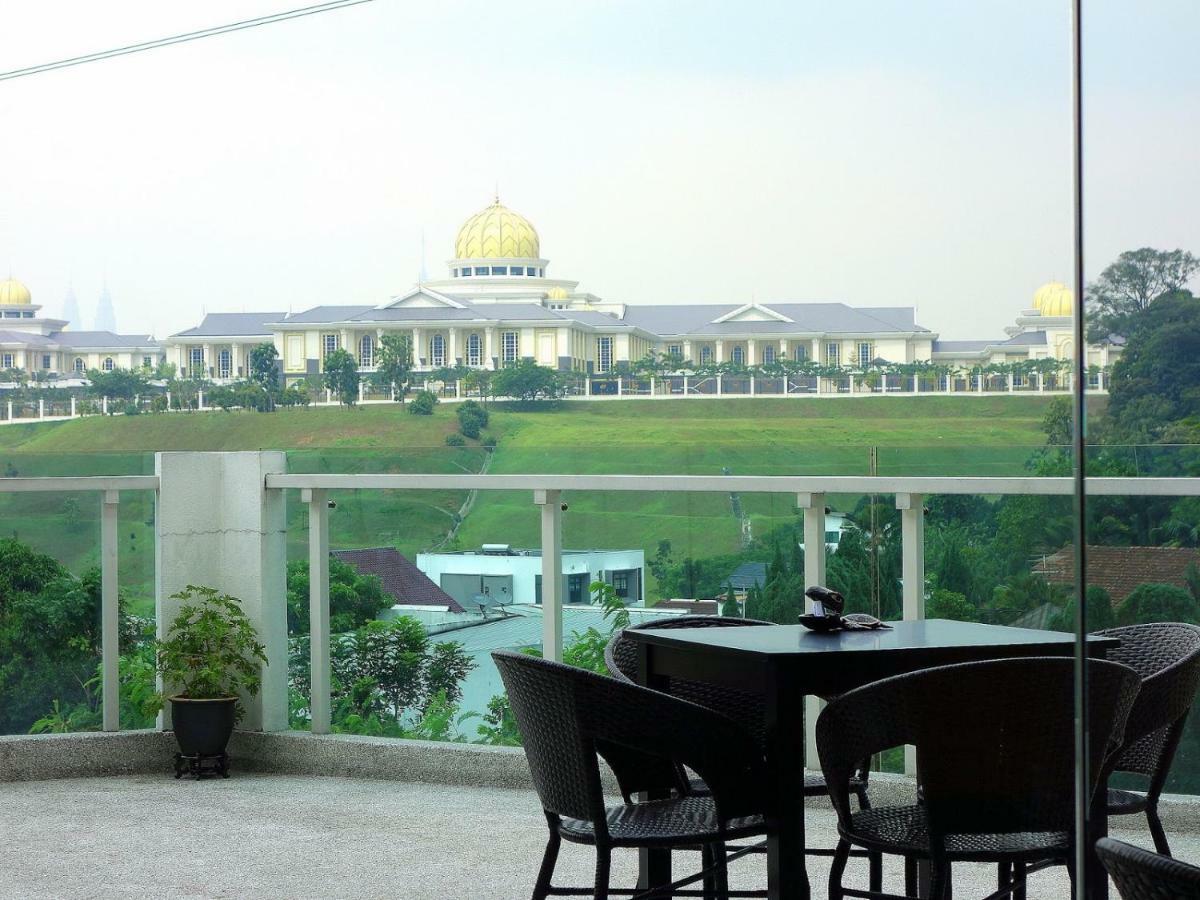 Corporate Hotel Suites At Hartamas / Mont Kiara كوالالمبور المظهر الخارجي الصورة