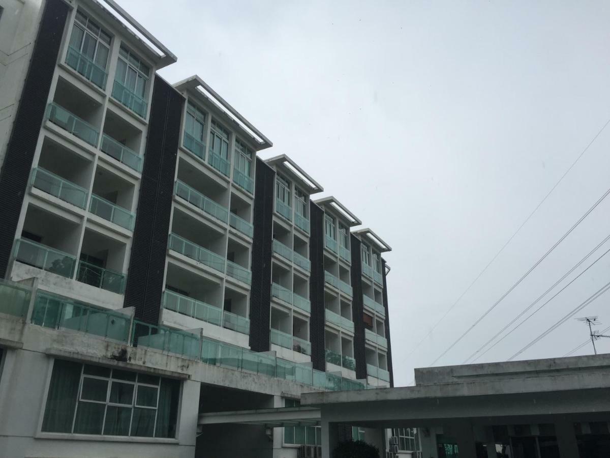 Corporate Hotel Suites At Hartamas / Mont Kiara كوالالمبور المظهر الخارجي الصورة