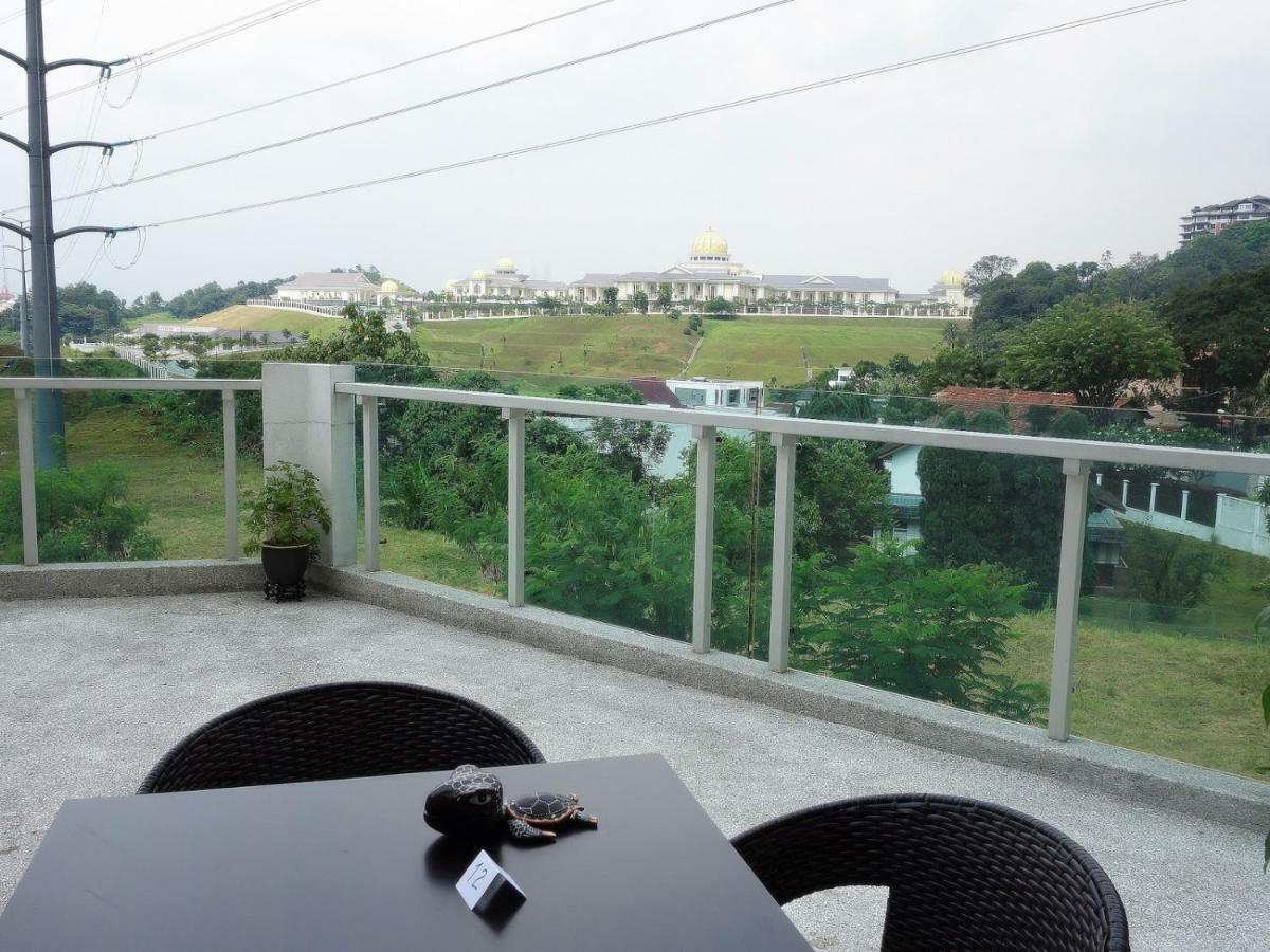 Corporate Hotel Suites At Hartamas / Mont Kiara كوالالمبور المظهر الخارجي الصورة