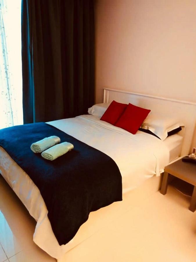 Corporate Hotel Suites At Hartamas / Mont Kiara كوالالمبور المظهر الخارجي الصورة