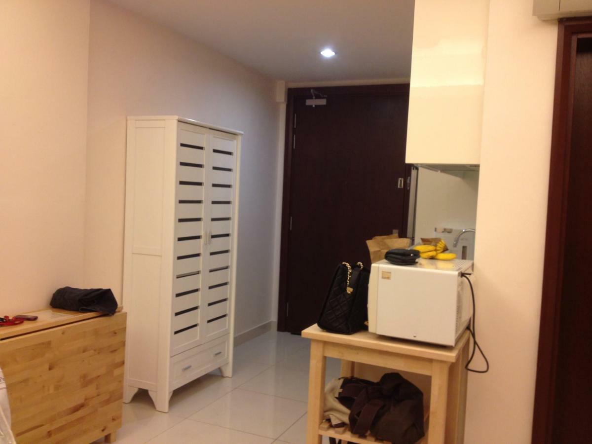 Corporate Hotel Suites At Hartamas / Mont Kiara كوالالمبور المظهر الخارجي الصورة