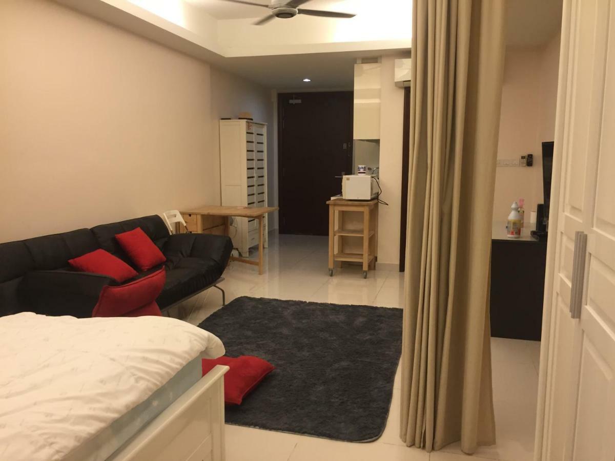 Corporate Hotel Suites At Hartamas / Mont Kiara كوالالمبور المظهر الخارجي الصورة