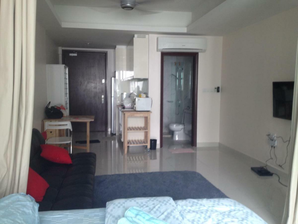Corporate Hotel Suites At Hartamas / Mont Kiara كوالالمبور المظهر الخارجي الصورة
