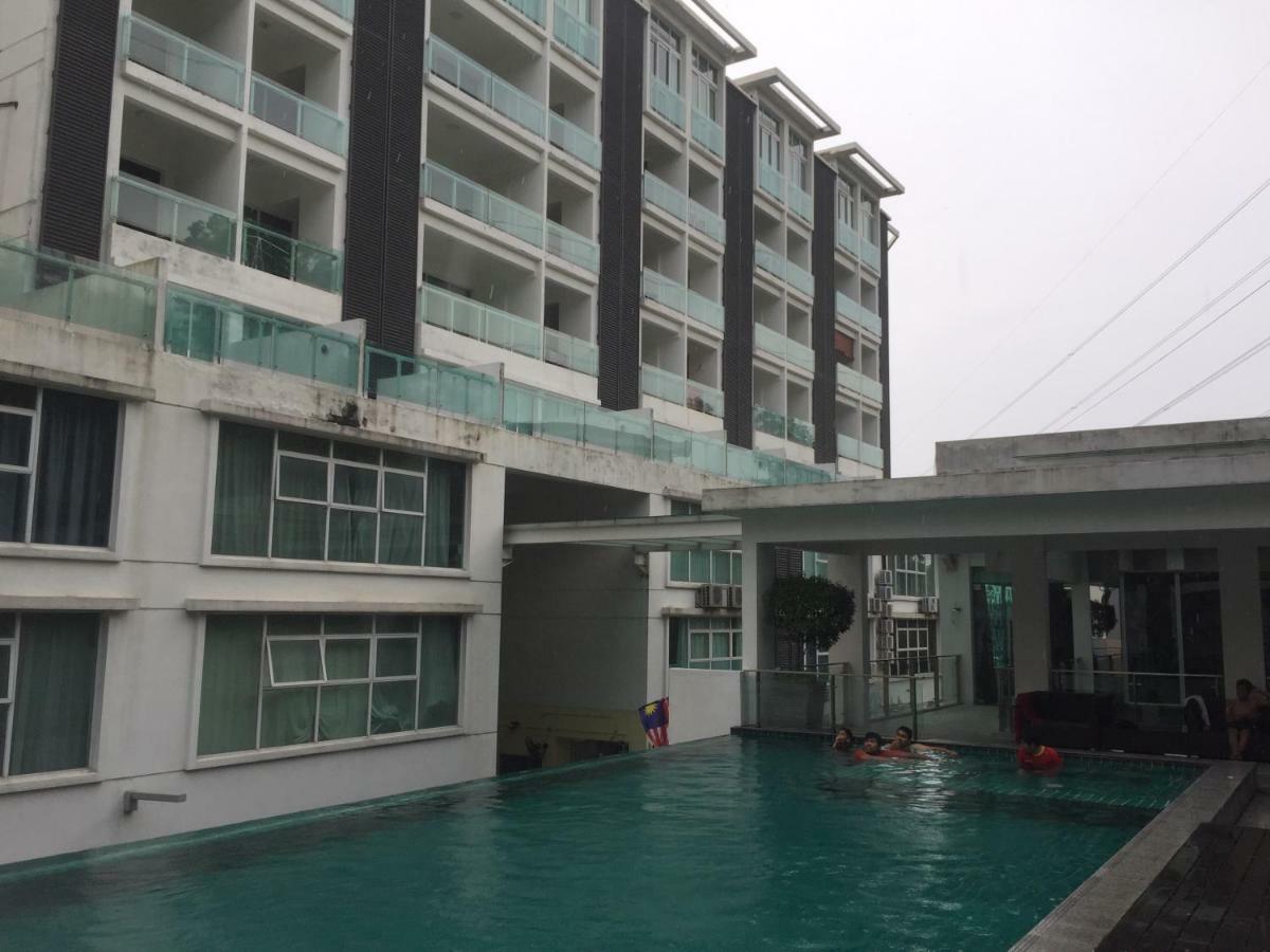 Corporate Hotel Suites At Hartamas / Mont Kiara كوالالمبور المظهر الخارجي الصورة